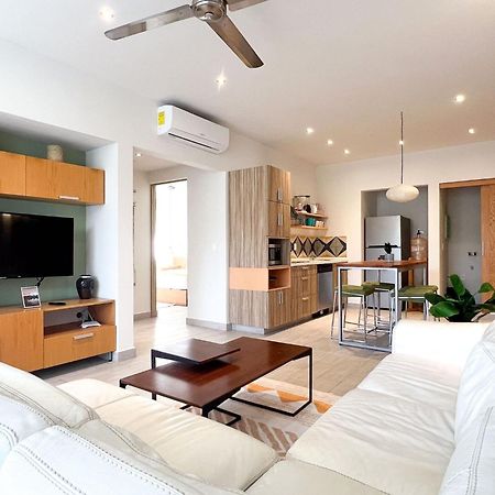 Opal Suites Apartments Плайя-дель-Кармен Екстер'єр фото