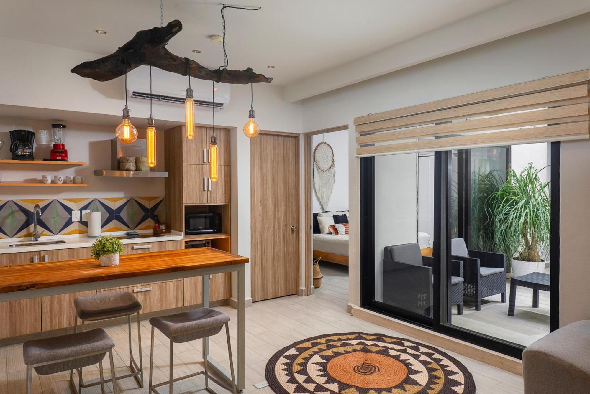 Opal Suites Apartments Плайя-дель-Кармен Екстер'єр фото