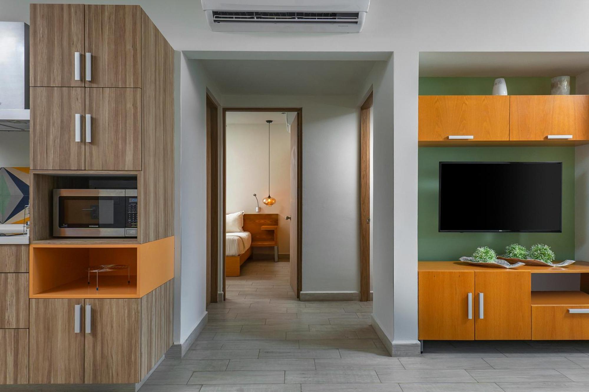 Opal Suites Apartments Плайя-дель-Кармен Екстер'єр фото