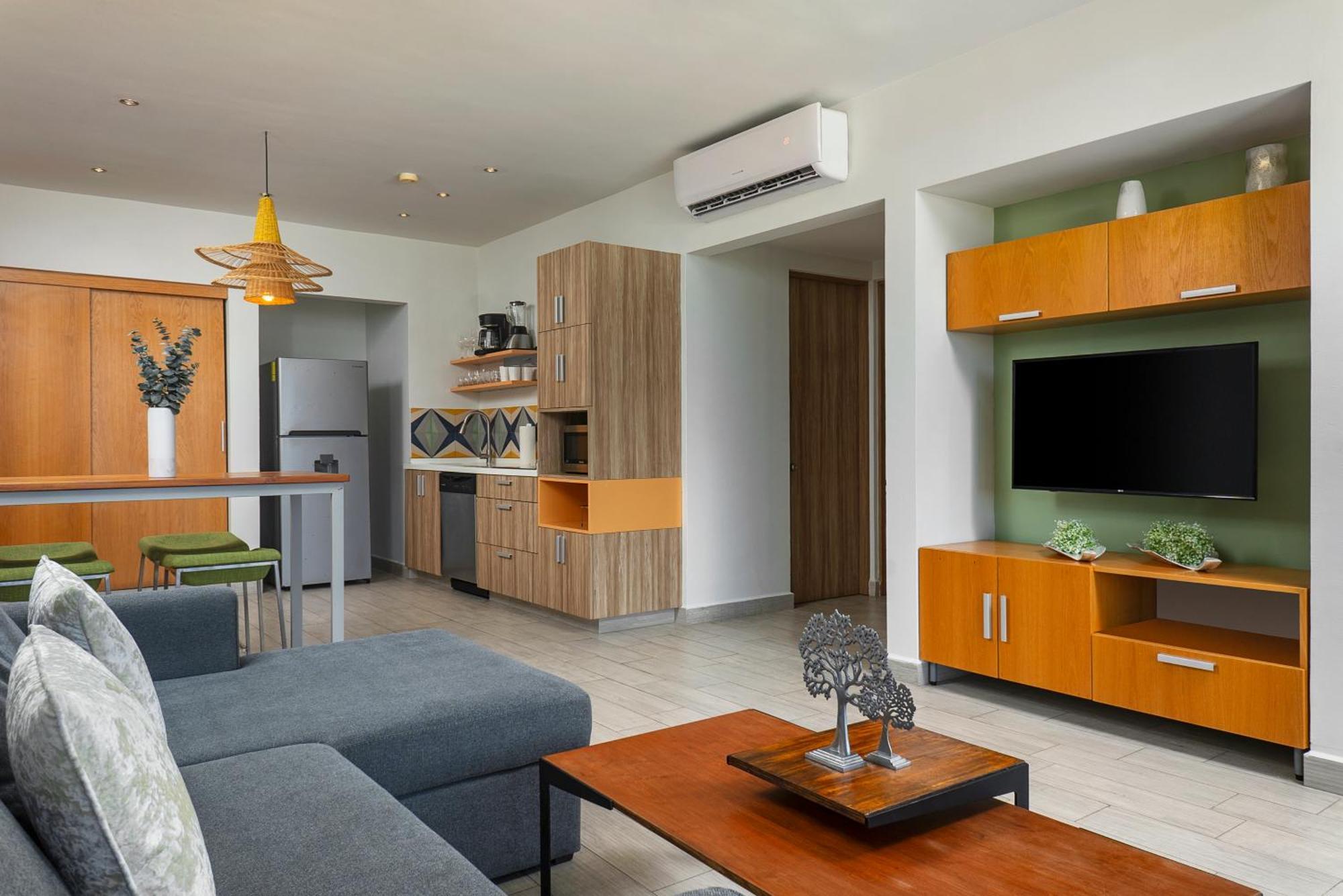 Opal Suites Apartments Плайя-дель-Кармен Екстер'єр фото