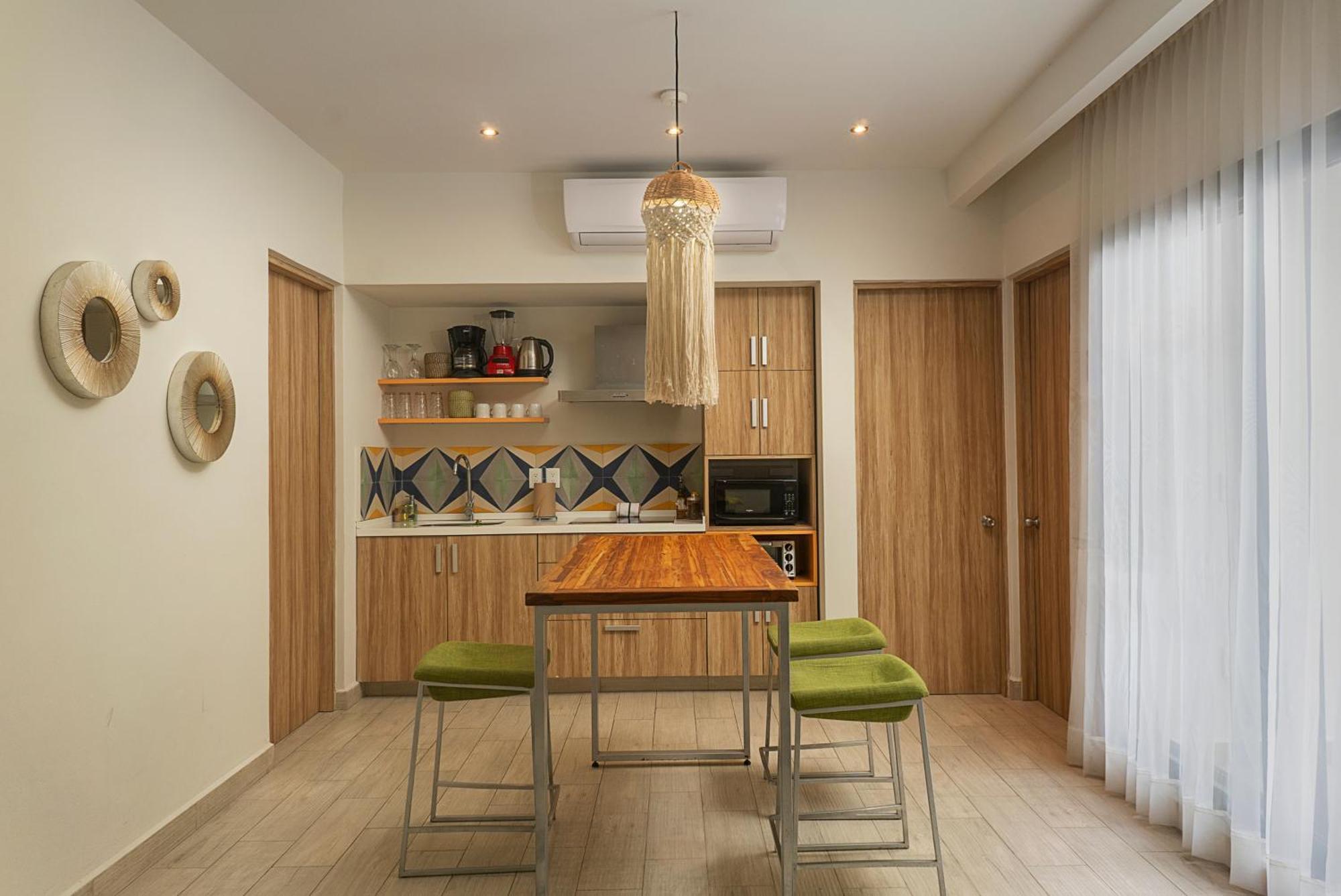 Opal Suites Apartments Плайя-дель-Кармен Екстер'єр фото