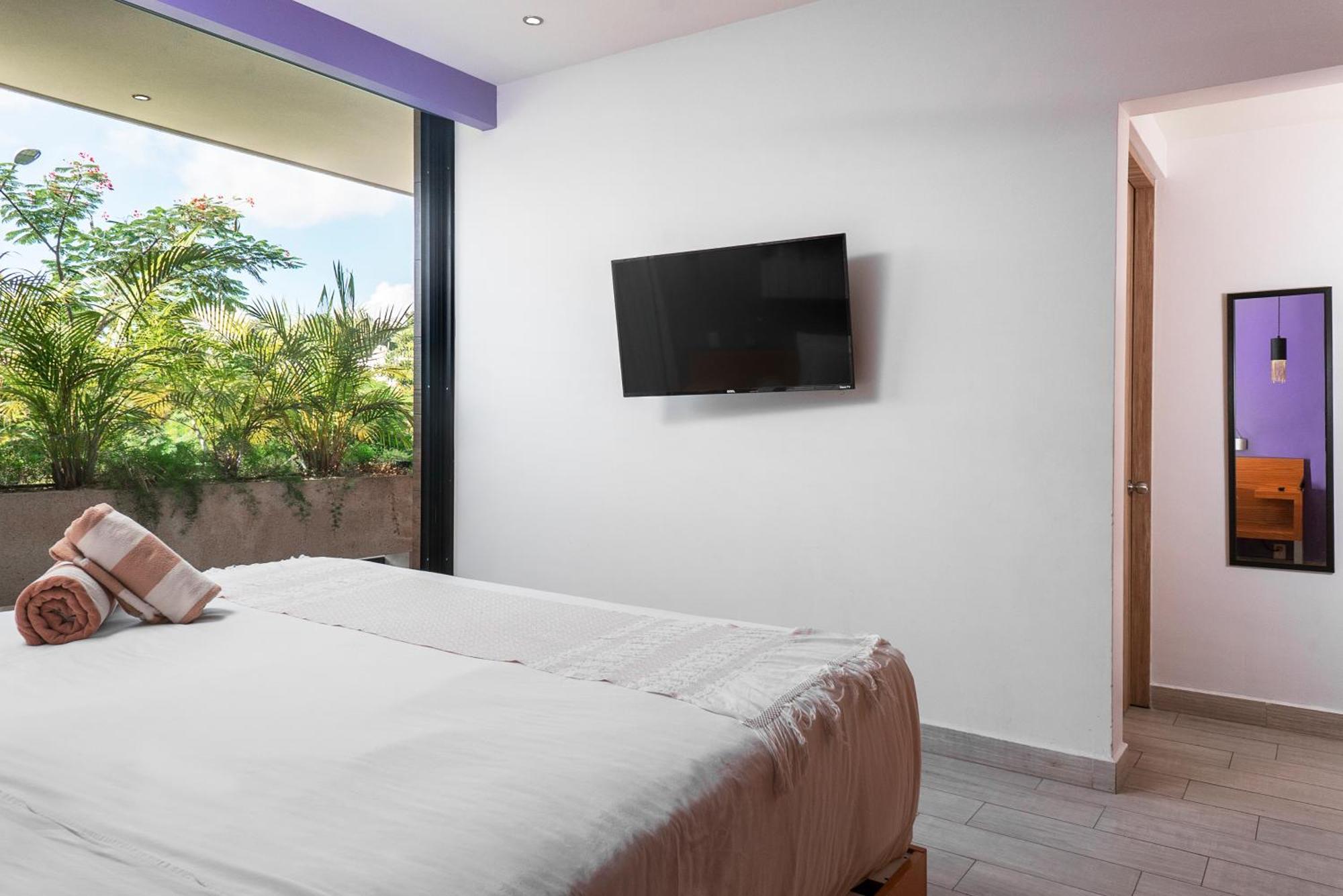 Opal Suites Apartments Плайя-дель-Кармен Екстер'єр фото