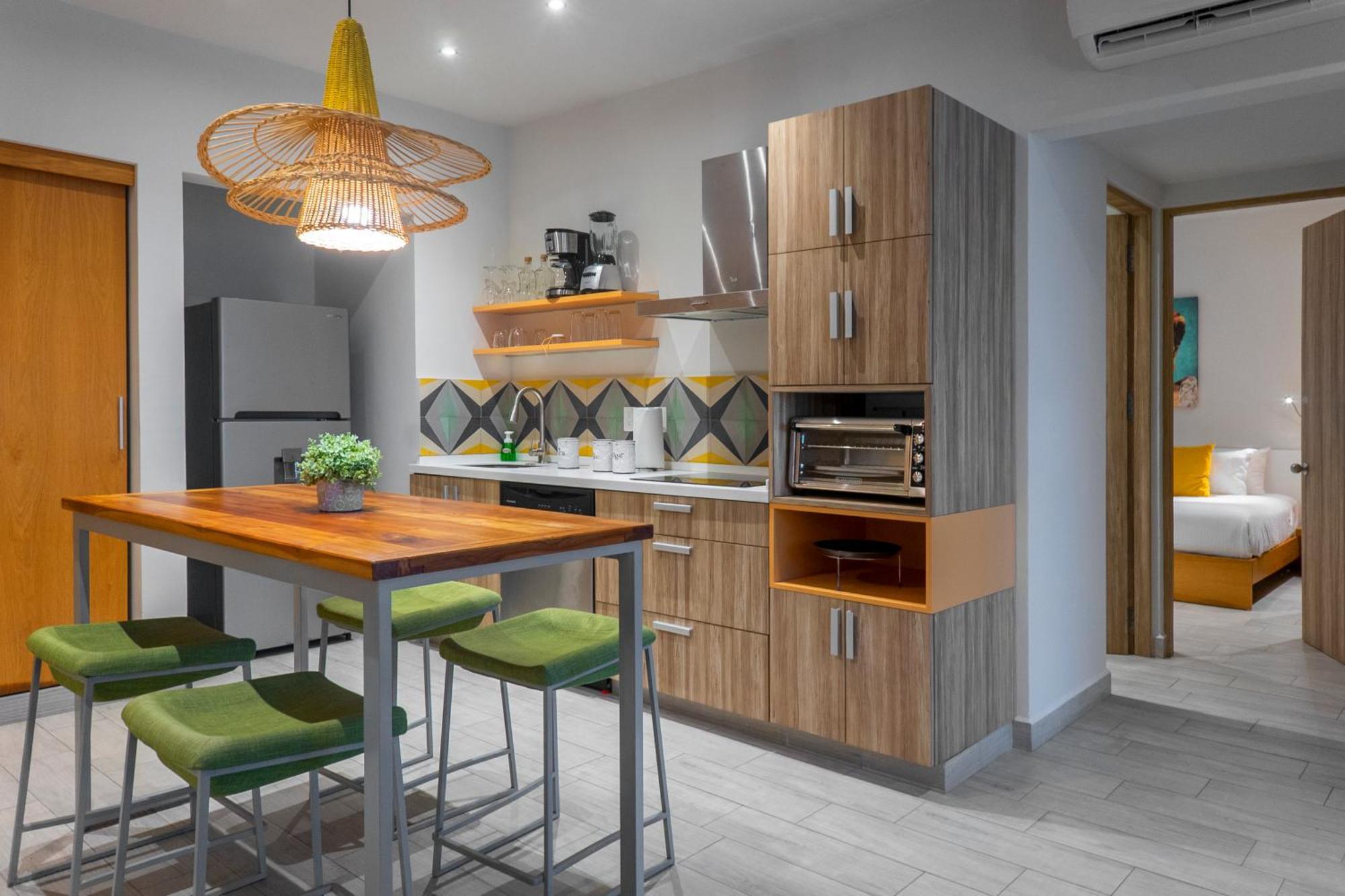Opal Suites Apartments Плайя-дель-Кармен Екстер'єр фото