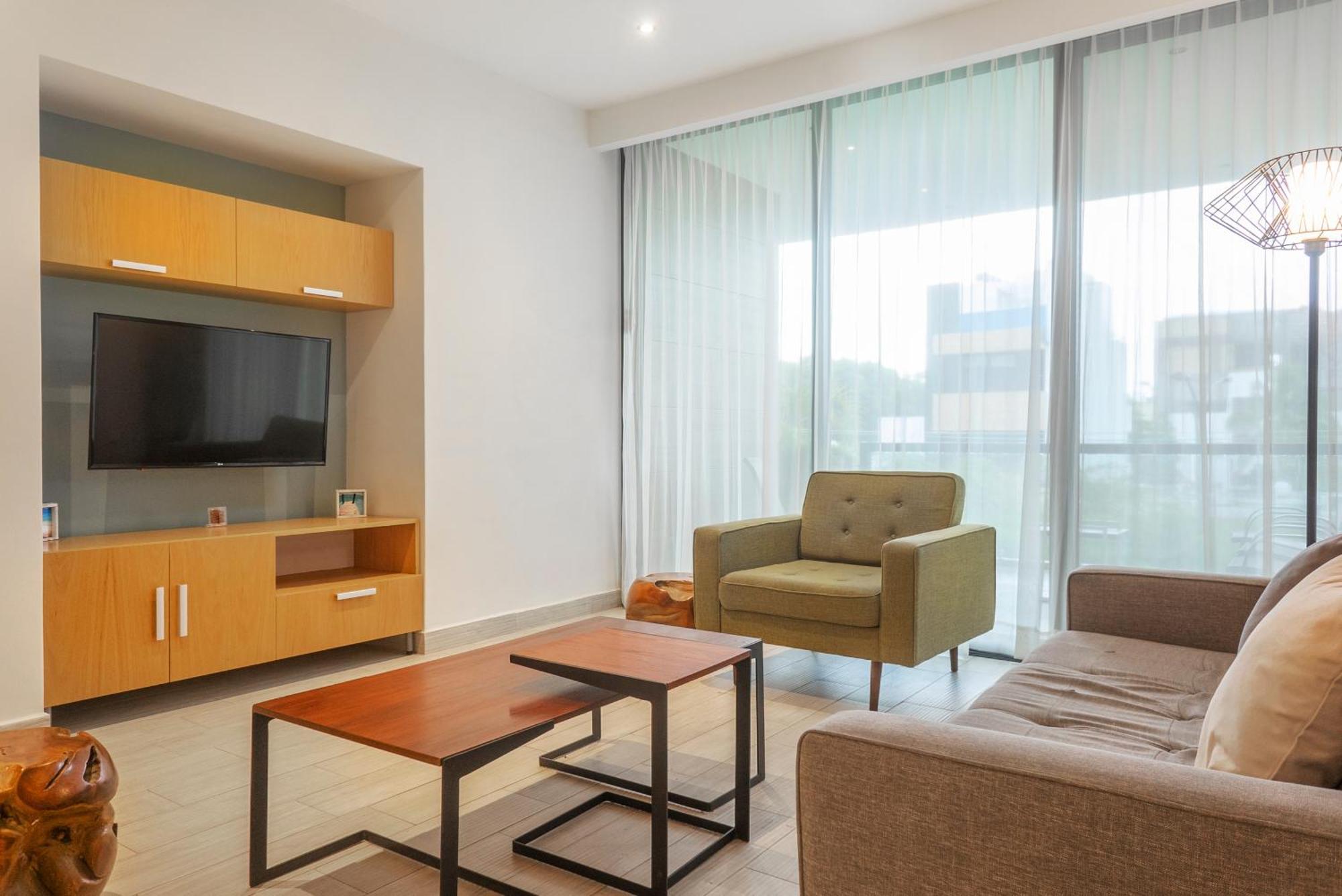 Opal Suites Apartments Плайя-дель-Кармен Екстер'єр фото