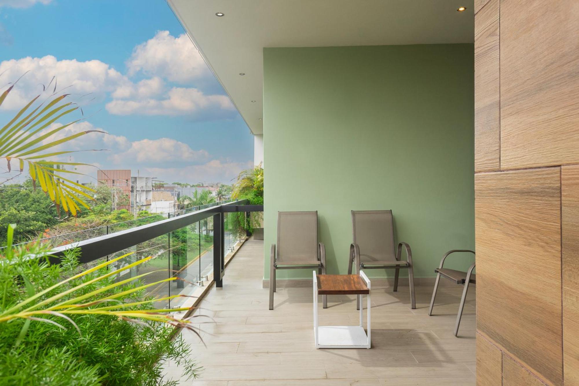 Opal Suites Apartments Плайя-дель-Кармен Екстер'єр фото