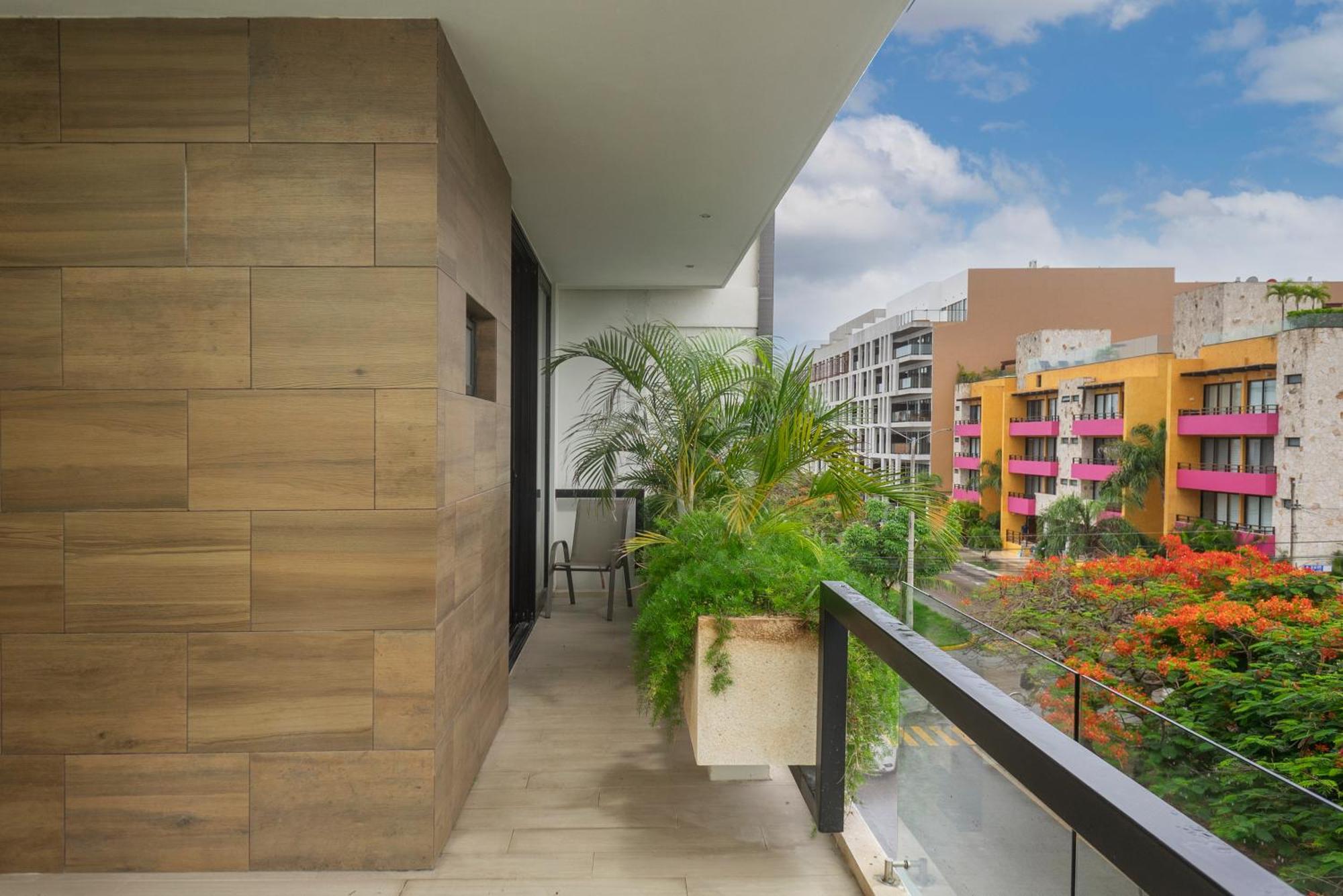 Opal Suites Apartments Плайя-дель-Кармен Екстер'єр фото
