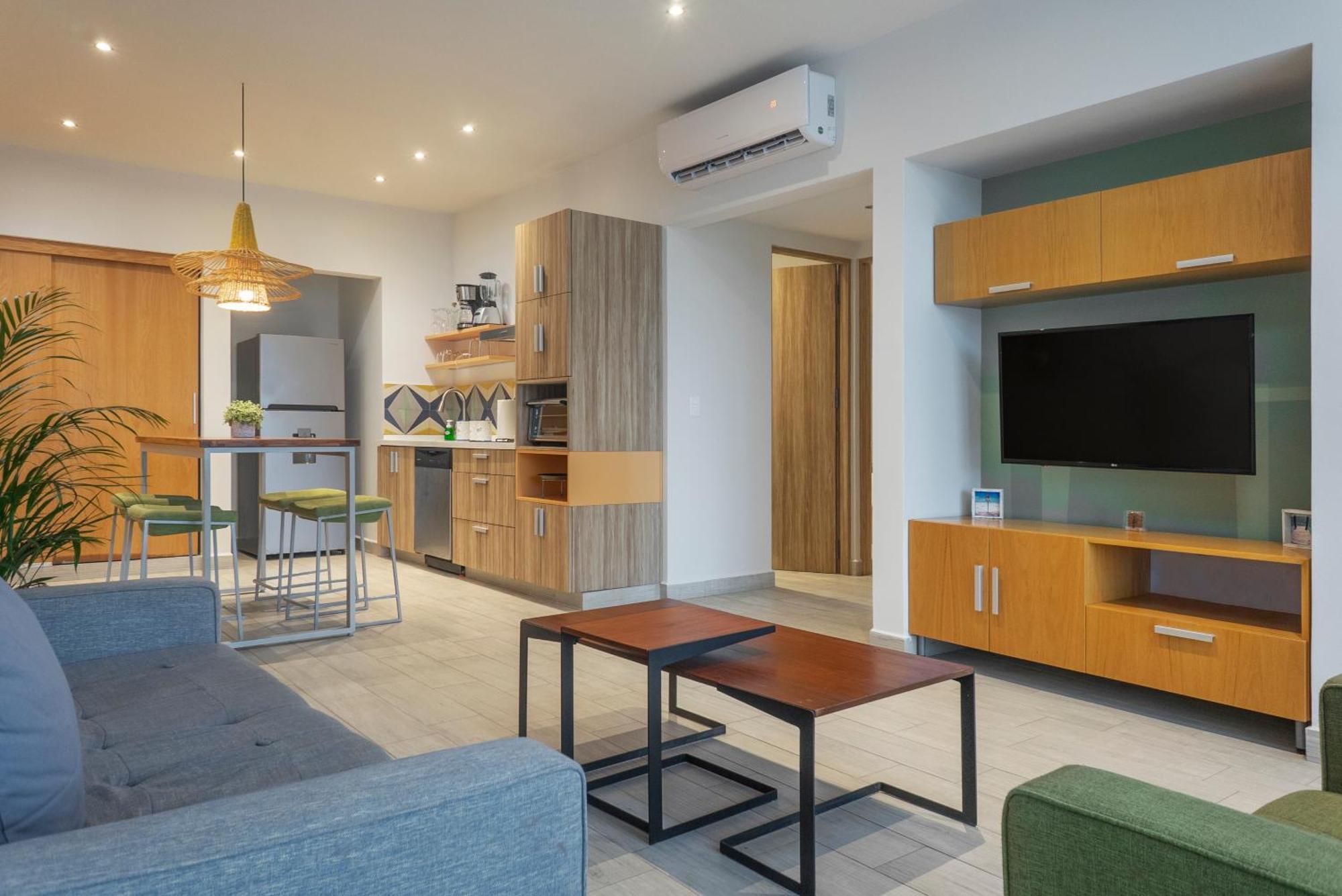Opal Suites Apartments Плайя-дель-Кармен Екстер'єр фото