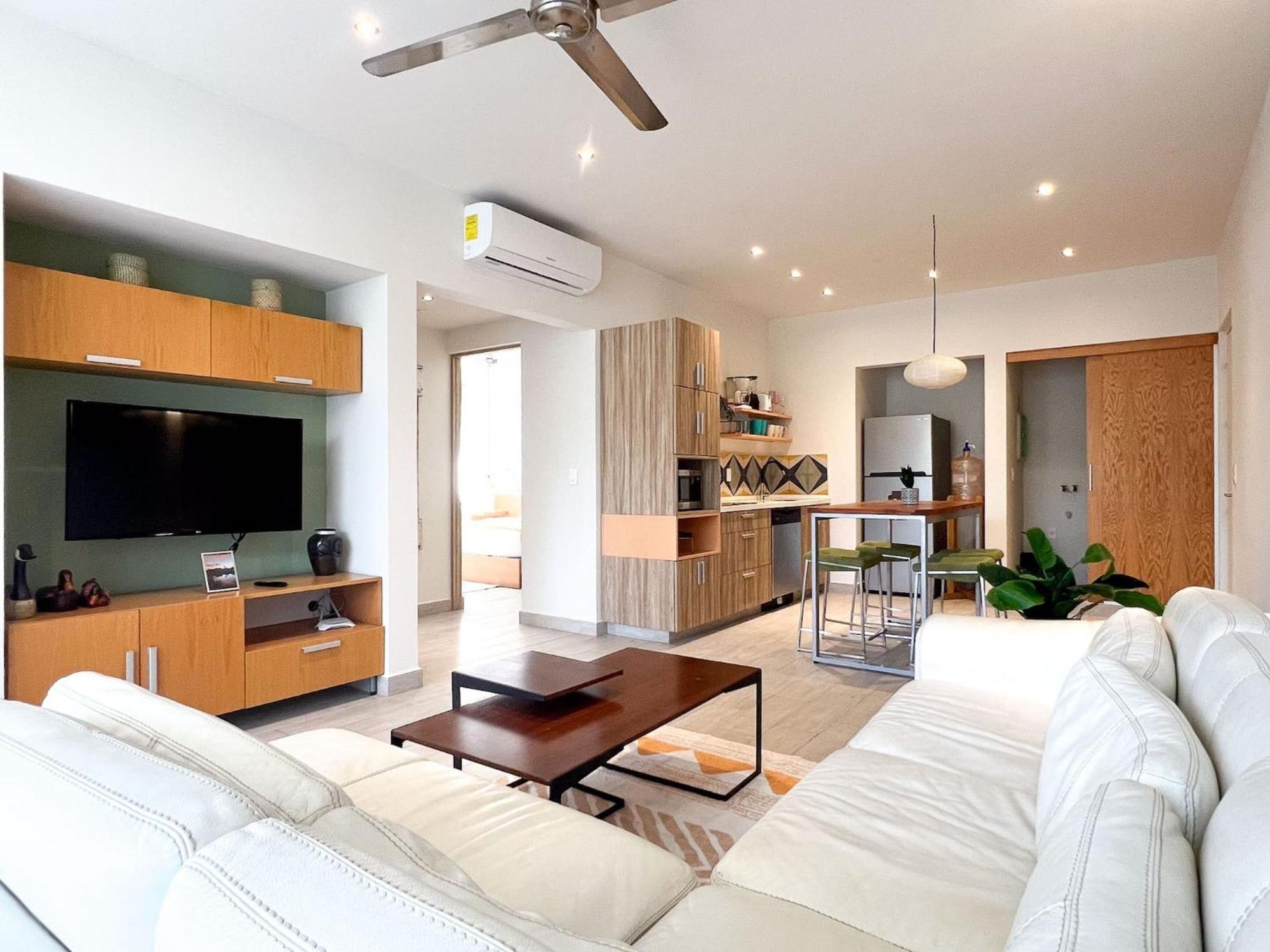 Opal Suites Apartments Плайя-дель-Кармен Екстер'єр фото