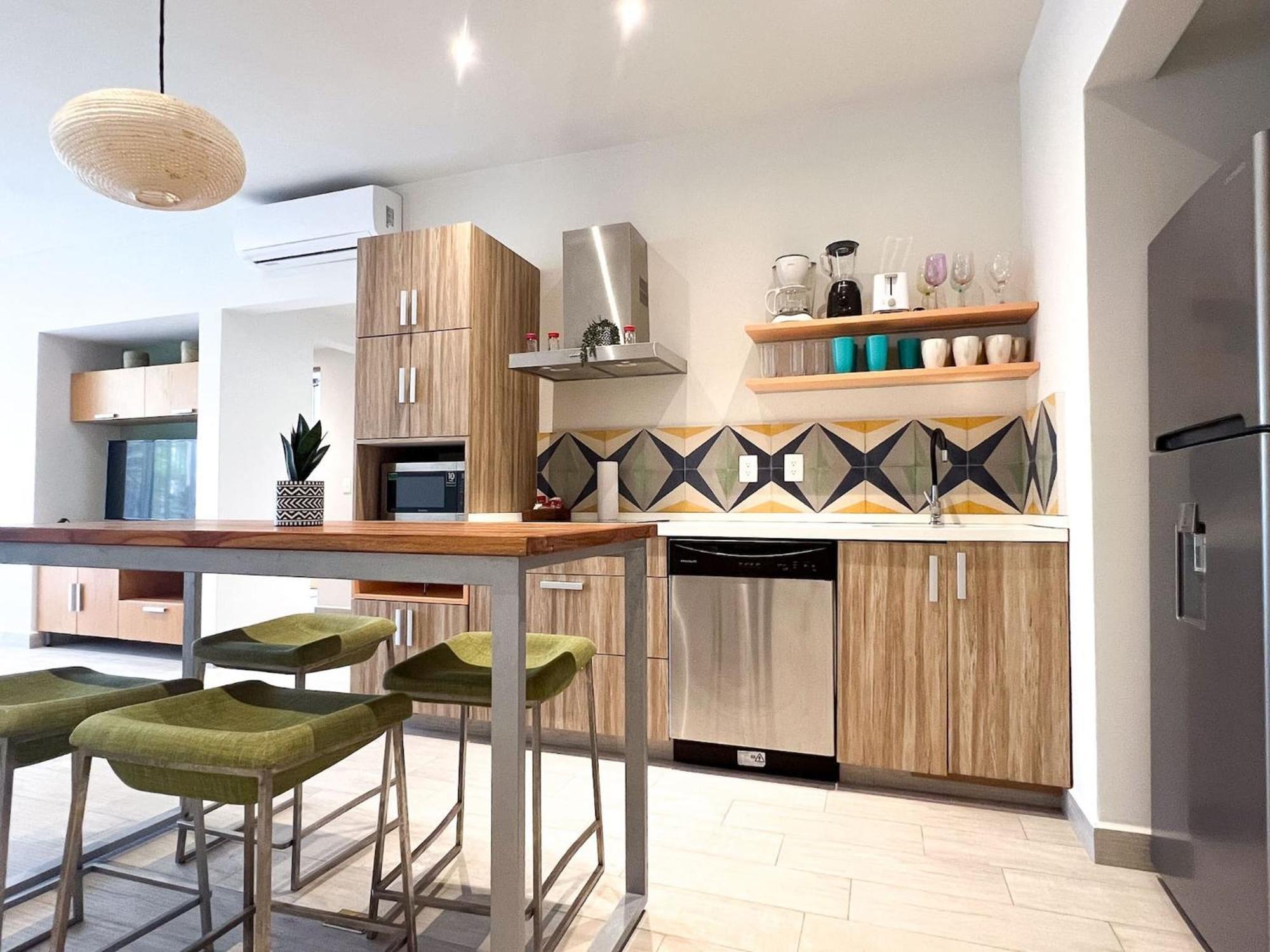 Opal Suites Apartments Плайя-дель-Кармен Екстер'єр фото
