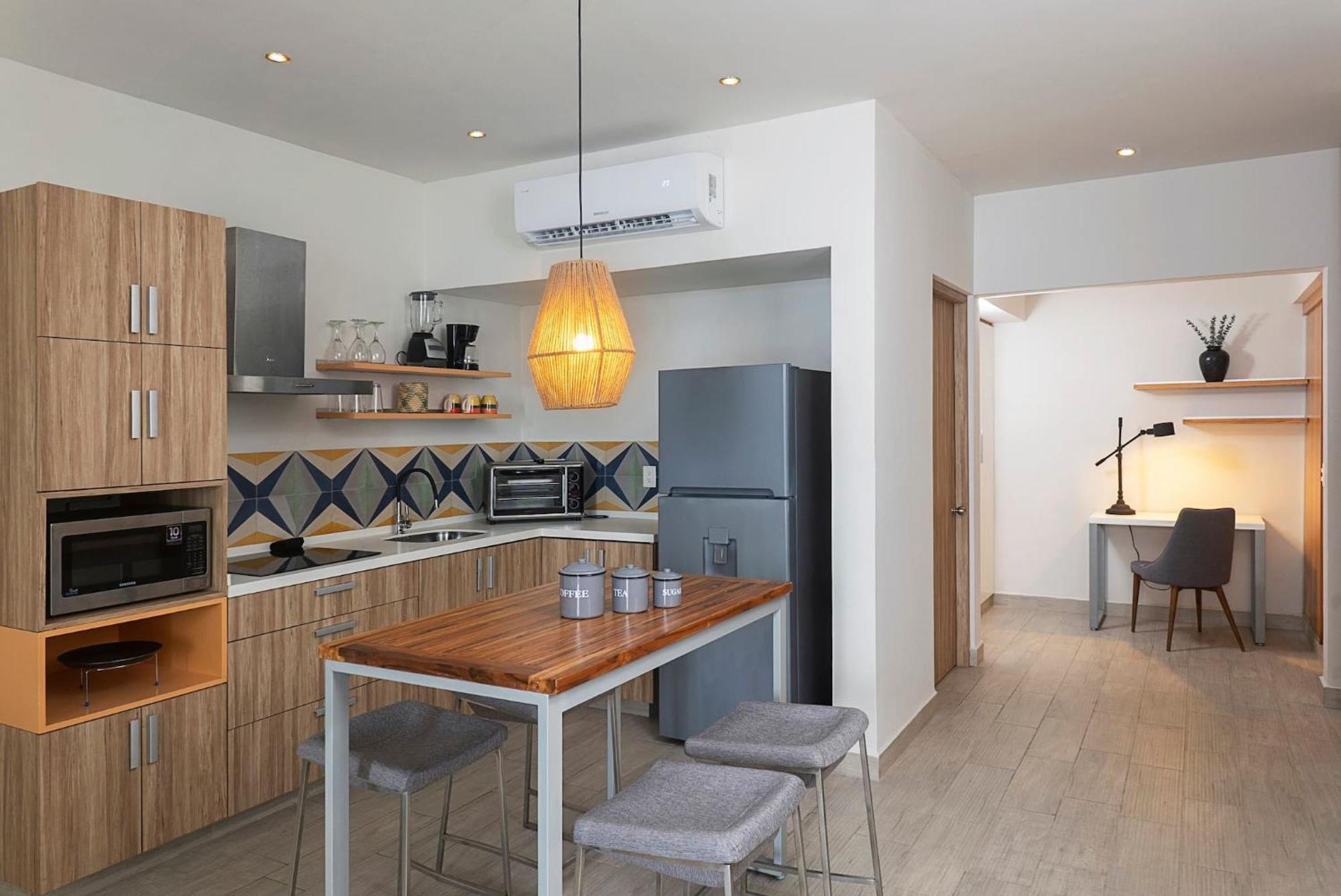 Opal Suites Apartments Плайя-дель-Кармен Екстер'єр фото
