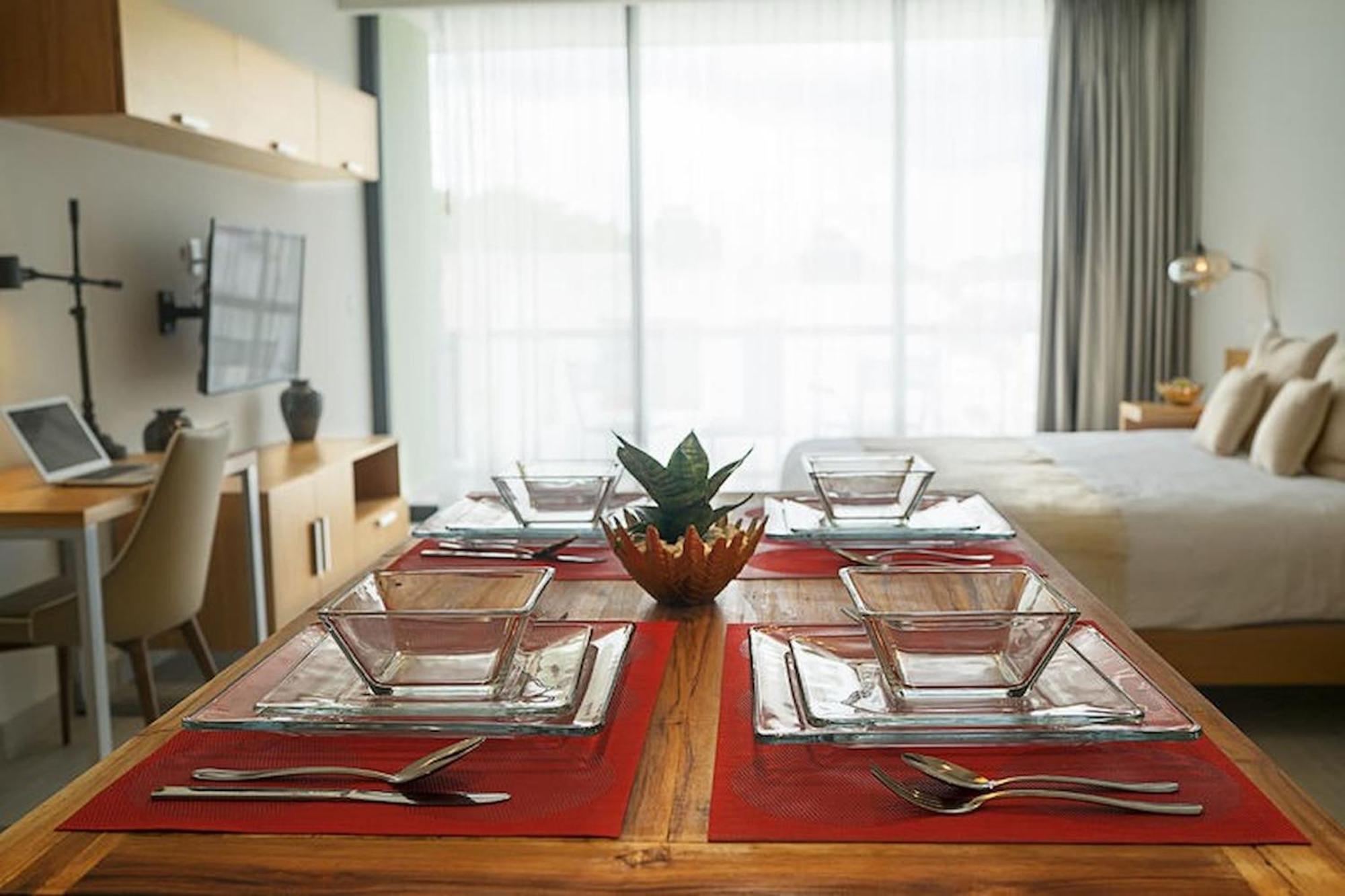 Opal Suites Apartments Плайя-дель-Кармен Екстер'єр фото