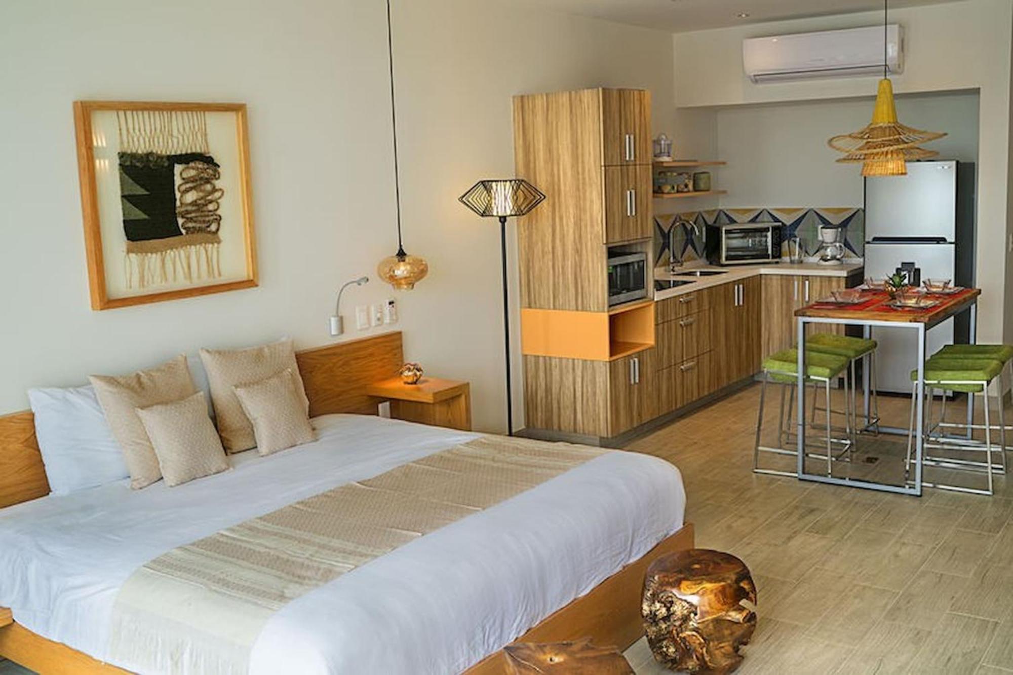 Opal Suites Apartments Плайя-дель-Кармен Екстер'єр фото