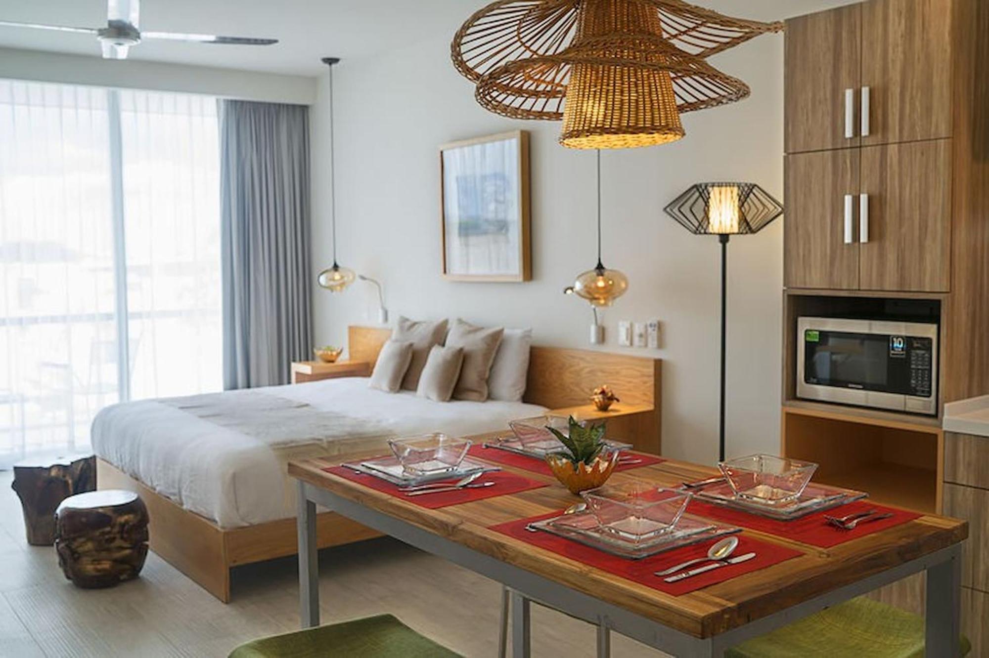 Opal Suites Apartments Плайя-дель-Кармен Екстер'єр фото