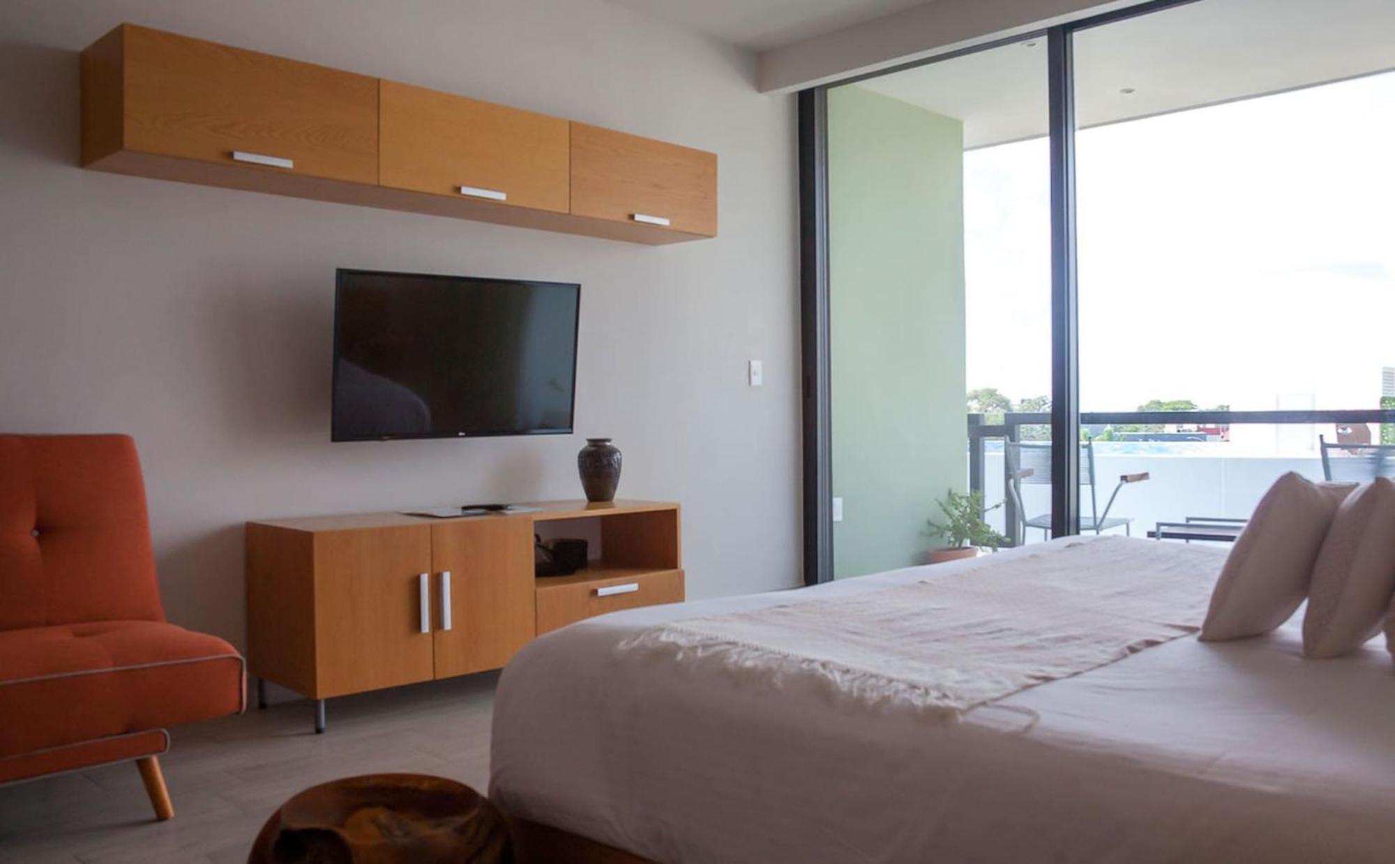 Opal Suites Apartments Плайя-дель-Кармен Екстер'єр фото