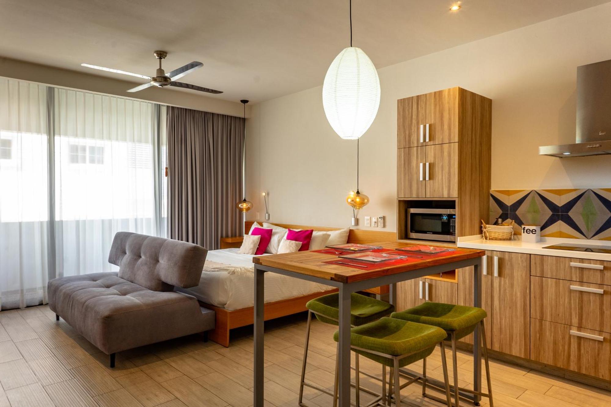 Opal Suites Apartments Плайя-дель-Кармен Екстер'єр фото